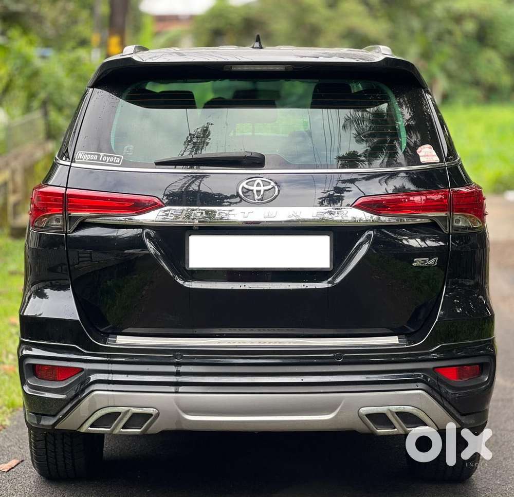 Toyota Fortuner 4x4 At 2.8 Diesel, 2018, Diesel