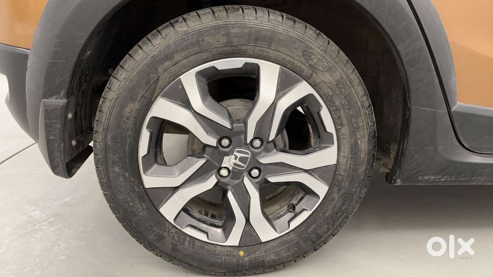 Honda Wr-v 1.2 Vx I-vtec, 2018, Petrol