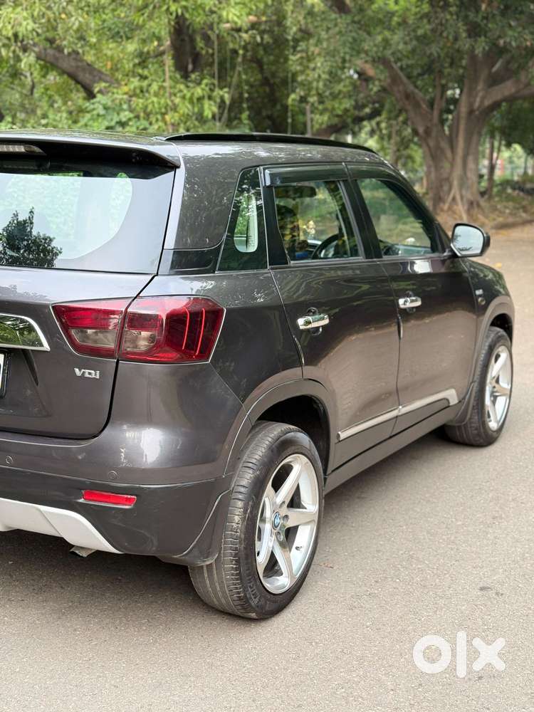 Maruti Suzuki Brezza Vdi, 2016, Diesel