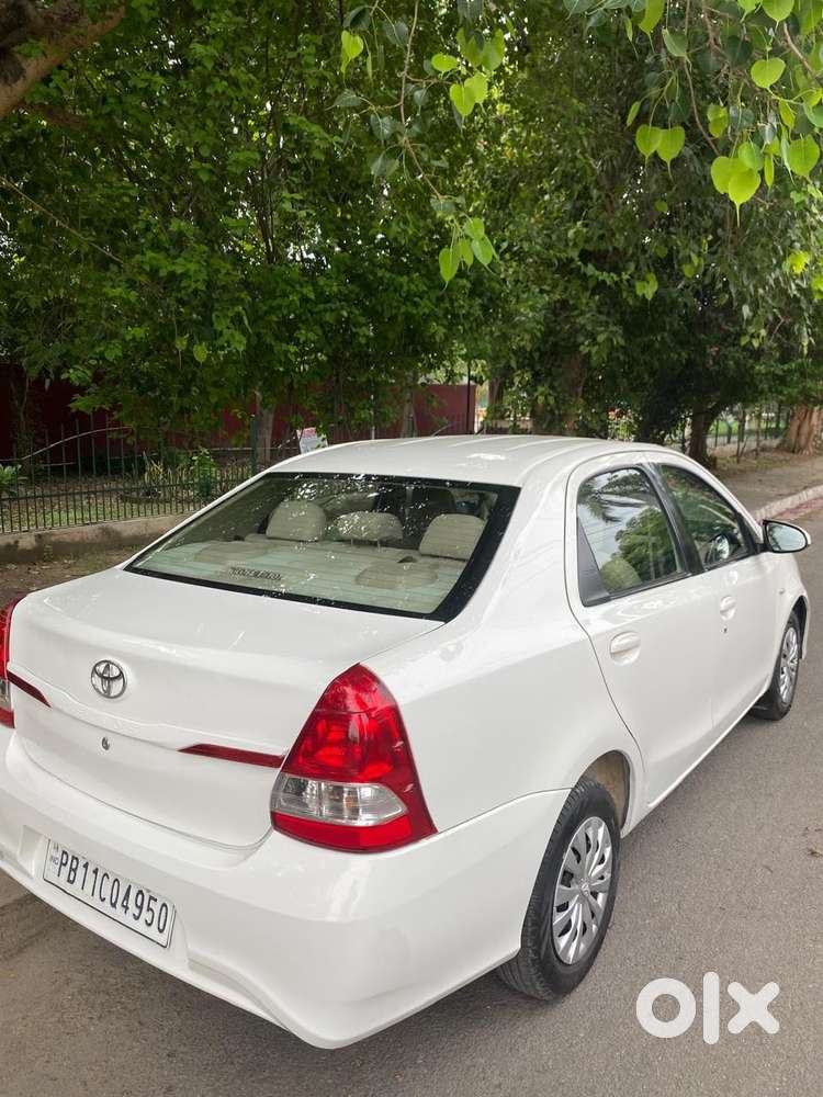 Toyota Etios 2013-2014 Vd Sp, 2018, Diesel