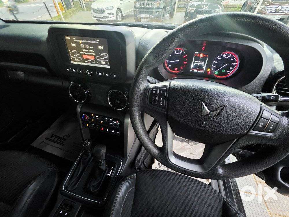 Mahindra Thar Lx D At 4wd Ht, 2023, Diesel
