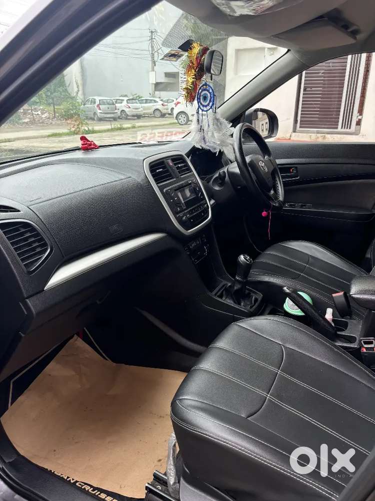 Toyota Urban Cruiser 2021 Petrol Good Condition