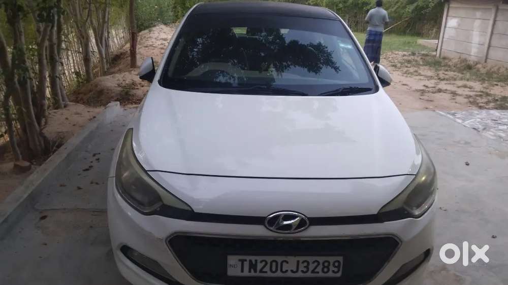 Hyundai I20 Sportz 2016