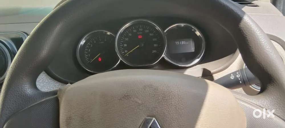 Renault Lodgy 1st Edition 7sitter