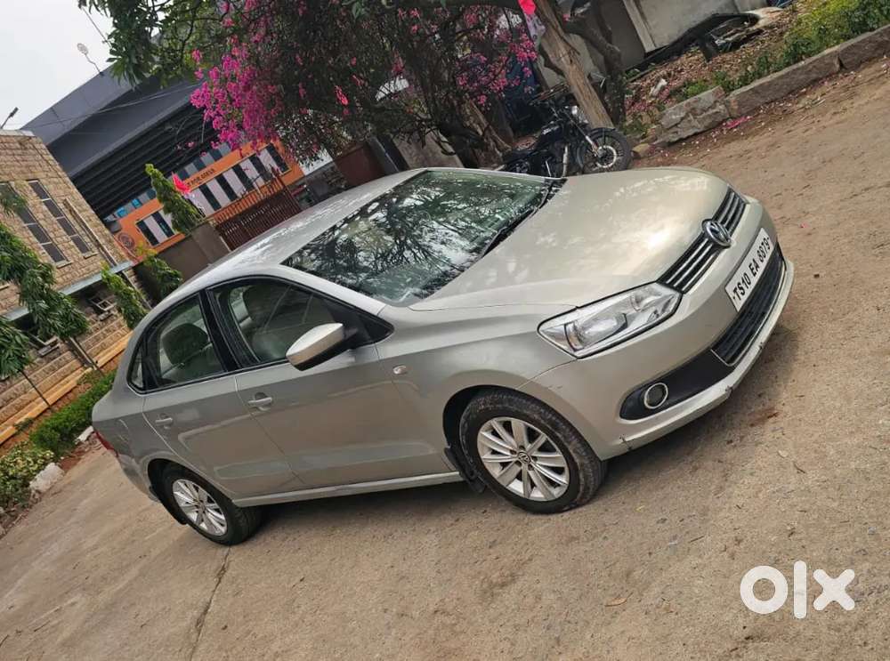 Vento Comfortline Top End Version Diesel Engine