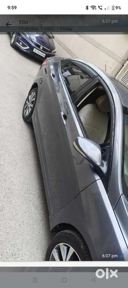 Hyundai Verna Sx 2015 Petrol Only
