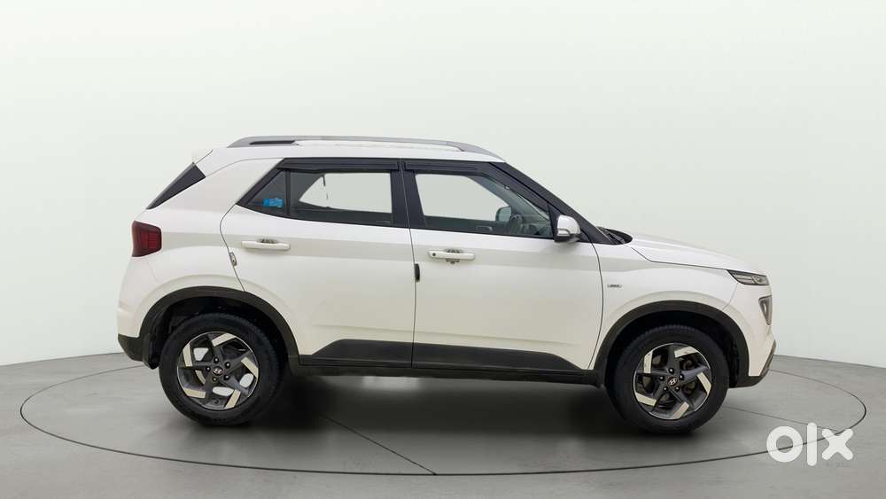 Hyundai Venue 1.0 Sx Turbo Imt, 2021, Petrol