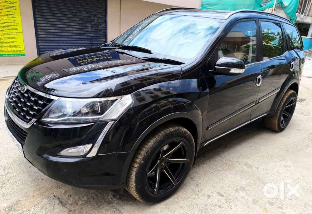 Mahindra Xuv500 W11 At, 2019, Diesel