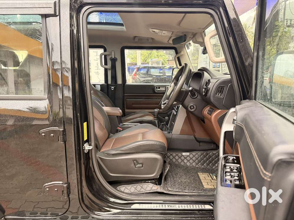 Mahindra Thar Roxx Ax7 L Diesel Mt 4wd, 2025, Diesel