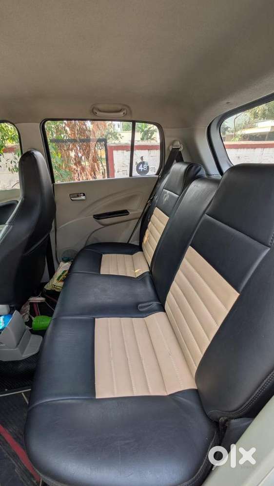 Maruti Suzuki Celerio Petrol 2016