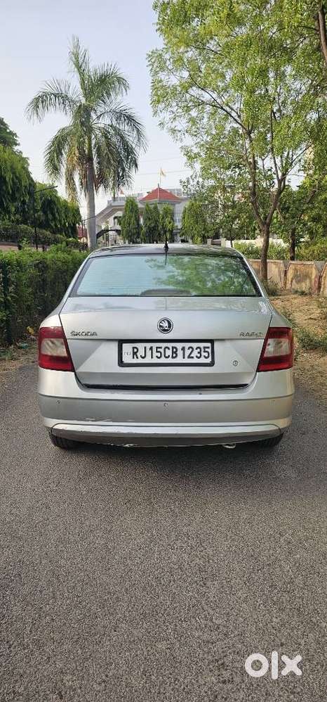 Skoda Rapid 2013-2016 1.6 Mpi Style Plus, 2016, Diesel