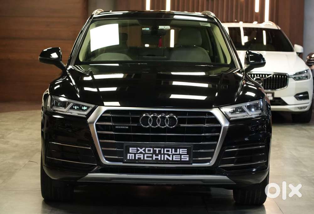 Audi Q5 2.0 40 Tdi Technology, 2019, Diesel