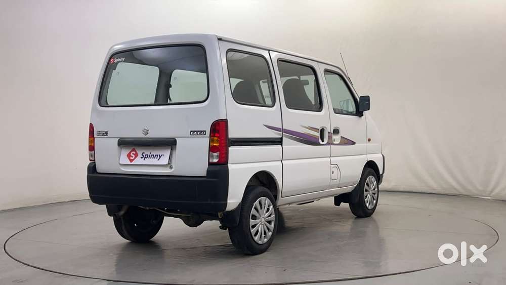 Maruti Suzuki Eeco 1.2 5 Str With A/c+htr, 2015, Petrol