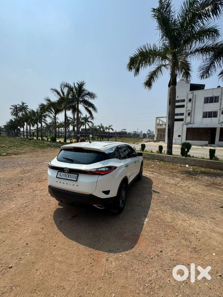 Tata Harrier Diesel 2021