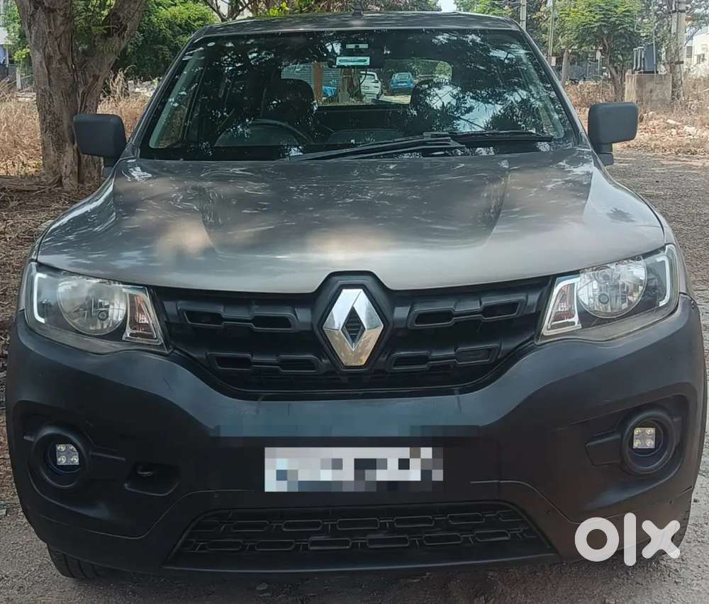 Renault Kwid 2015 Petrol Manual