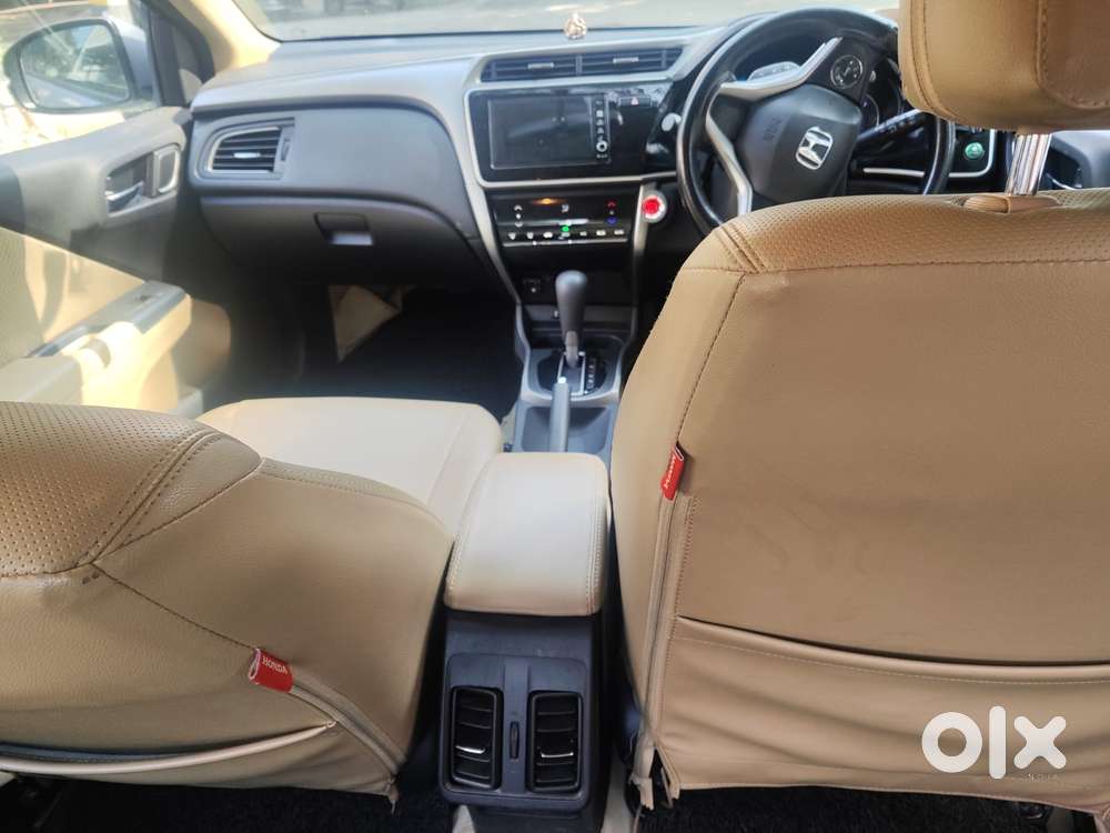 Honda City V Petrol Cvt, 2019, Petrol