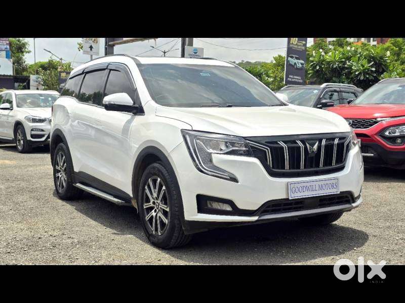 Mahindra Xuv700 2.2 Ax 7 Diesel Mt Str, 2025, Diesel