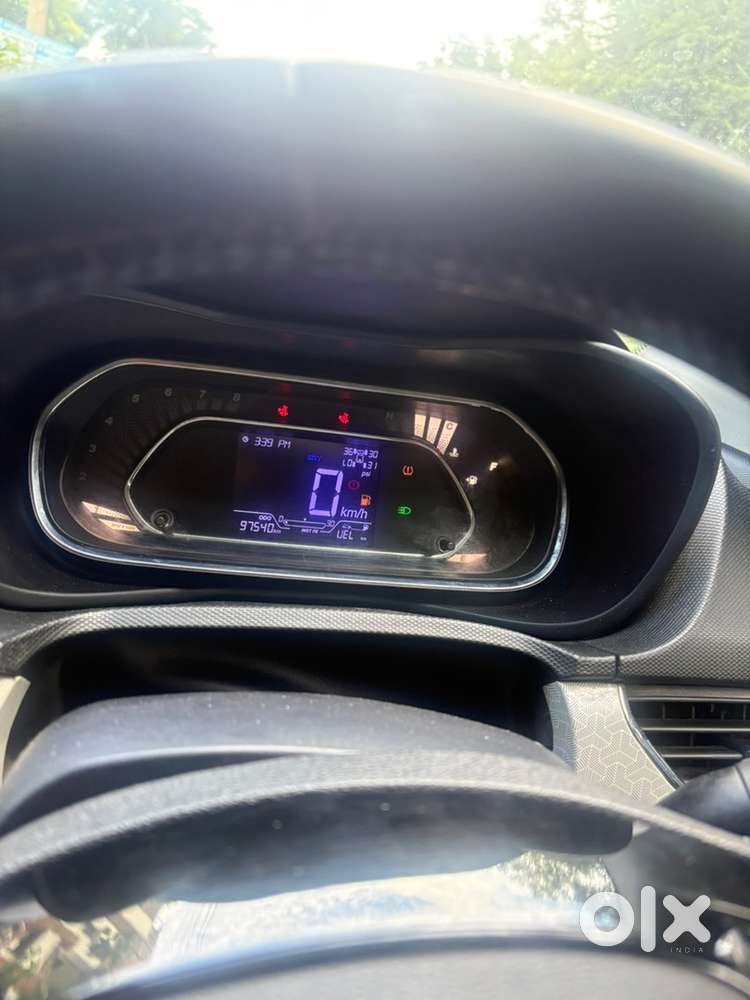 Tata Nexon Petrol 2022