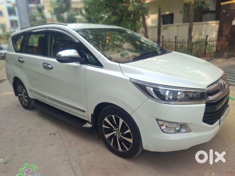 Toyota Innova Crysta 2.4 Z 7 Str, 2020, Diesel