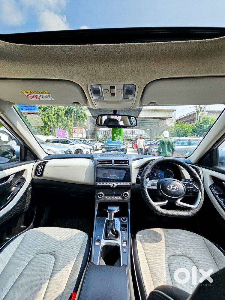 Hyundai Creta 1.5 Mpi Sx(o)adventureedition Ivt, 2021, Petrol