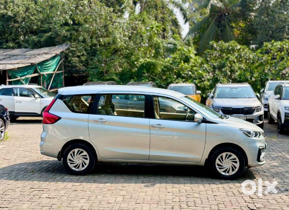 Maruti Suzuki Ertiga Vxi Cng, 2025, Petrol