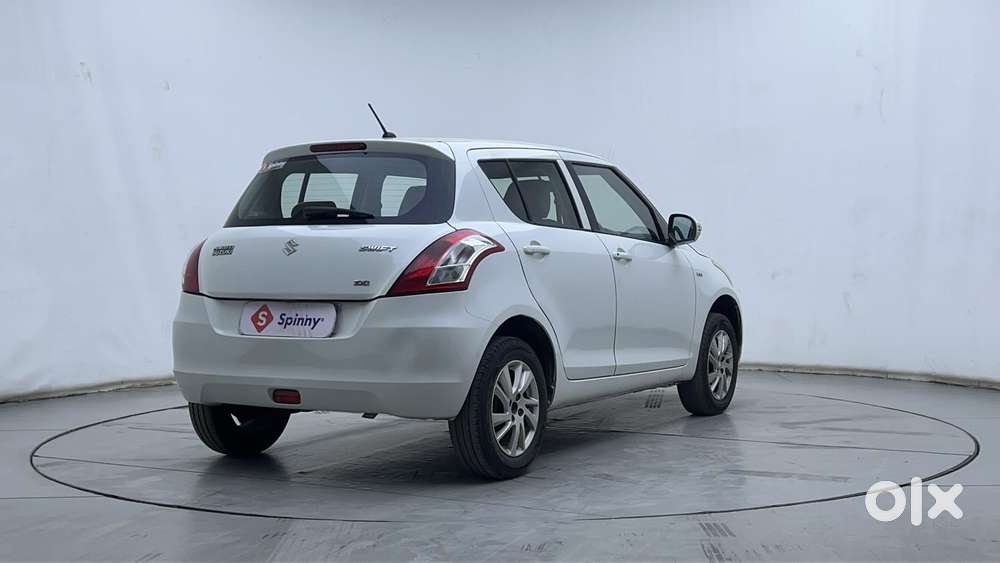 Maruti Suzuki Swift 1.3 Zxi, 2014, Petrol