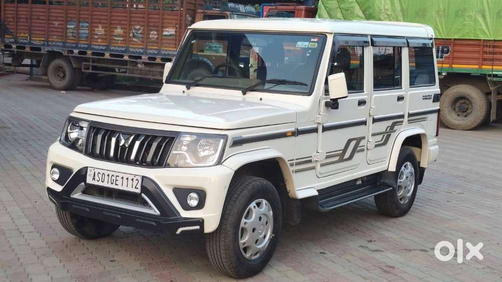 Mahindra Bolero 1.5 B6 (o), 2024, Diesel