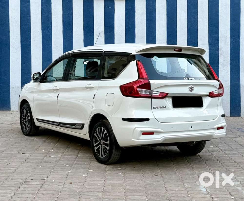 Maruti Suzuki Ertiga, 2022, Cng & Hybrids