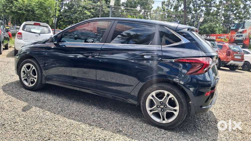 Hyundai I20 Sportz 1.2 Ivt, 2024, Petrol