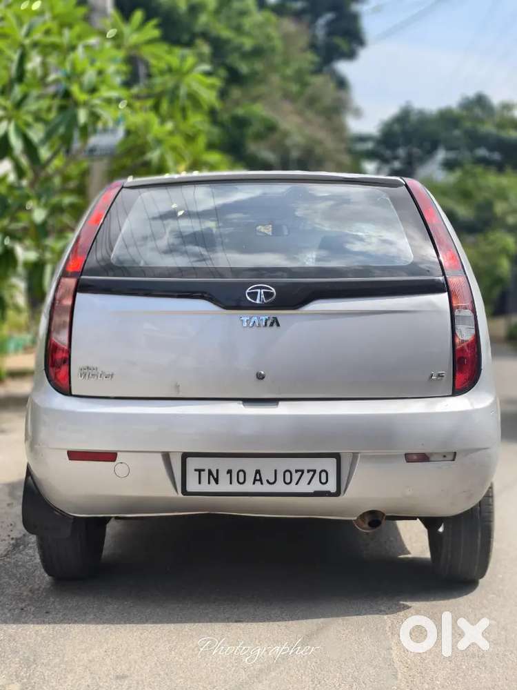 Tata Indica Vista Quadrajet 2012