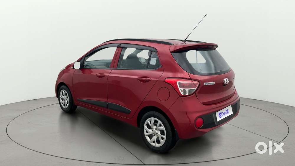 Hyundai Grand i10 Sportz 1.2 Kappa VTVT, 2019, Petrol