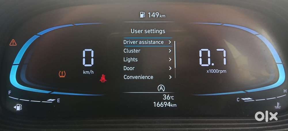 Hyundai Venue Sx Mt, 2025, Diesel