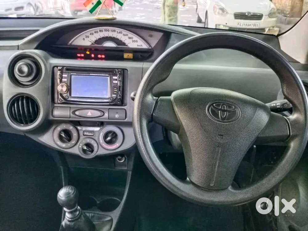 Toyota Etios Liva 1.4gd Genuine Diesel Car For Sell