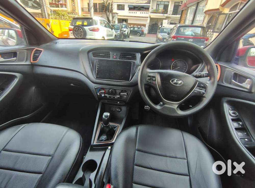 Hyundai I20 Active