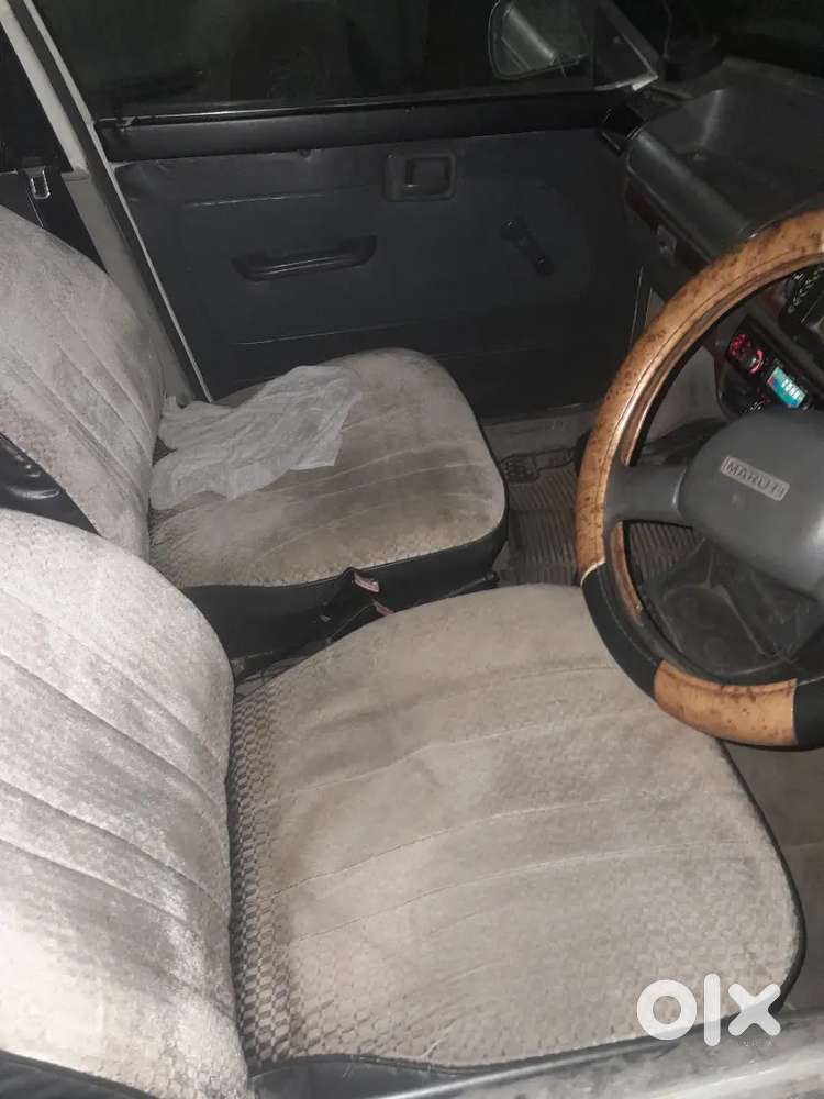 Maruti Suzuki 800 2007