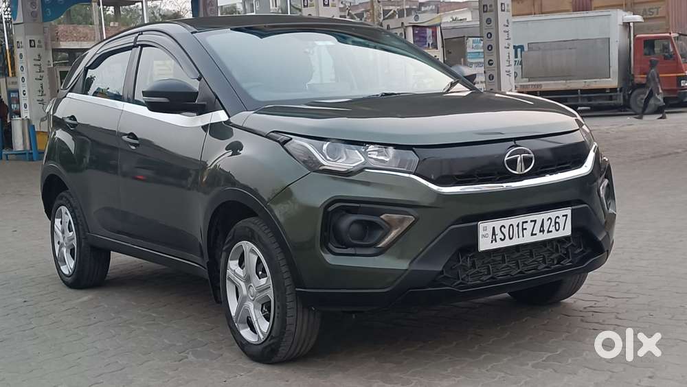 Tata Nexon 1.2 Petrol, 2022, Petrol