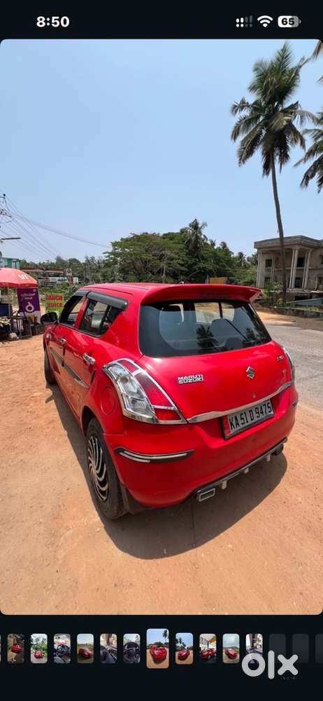 Maruti Suzuki Swift Vdi 2017