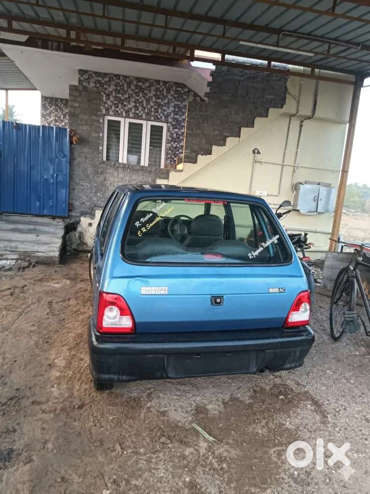 Maruti Suzuki 800 2005 Petrol