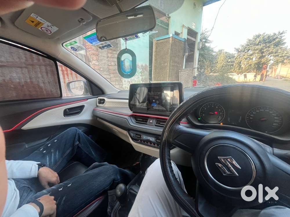 Maruti Suzuki Dzire 2025