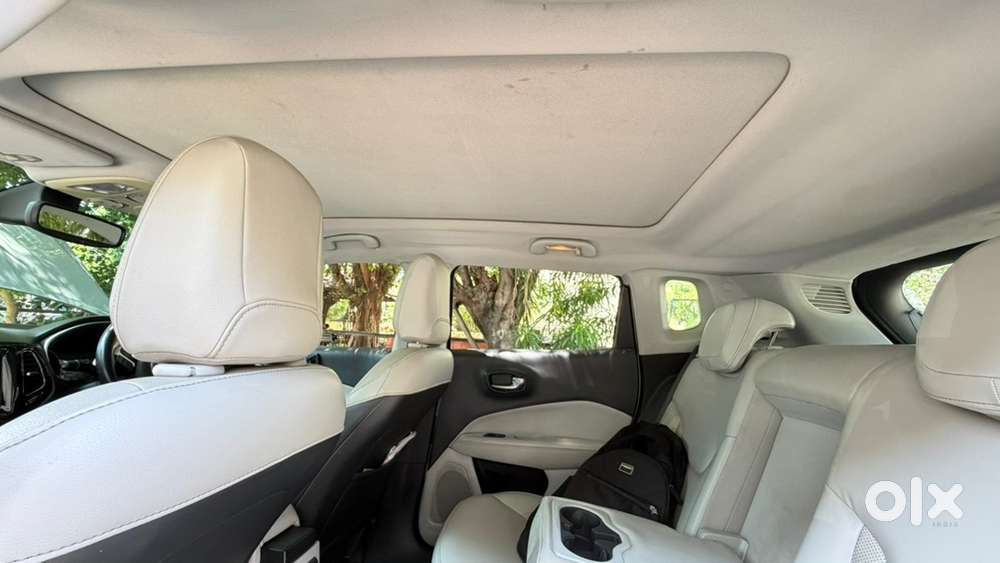 Jeep Compass Diesel Manual 2019