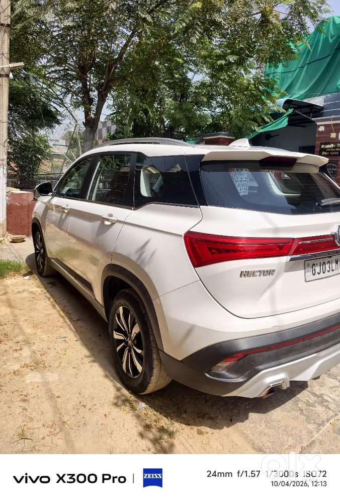 Mg Hector 1.5 Sharp 2020