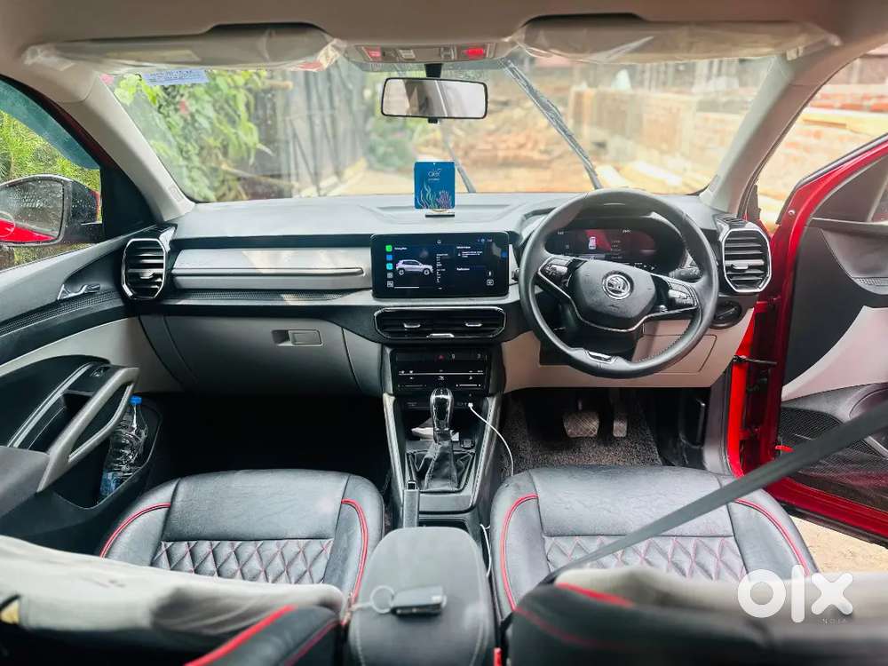 Skoda Kylaq 2025 Petrol 6000 Km Driven
