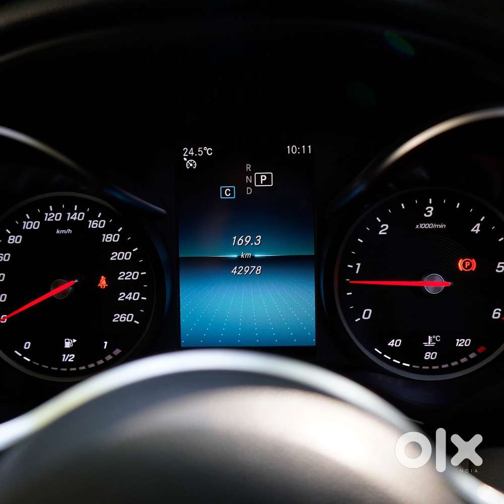 Mercedes-benz C-class C200d, 2019, Diesel