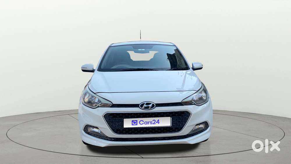 Hyundai Elite I20 Sportz 1.2, 2015, Petrol