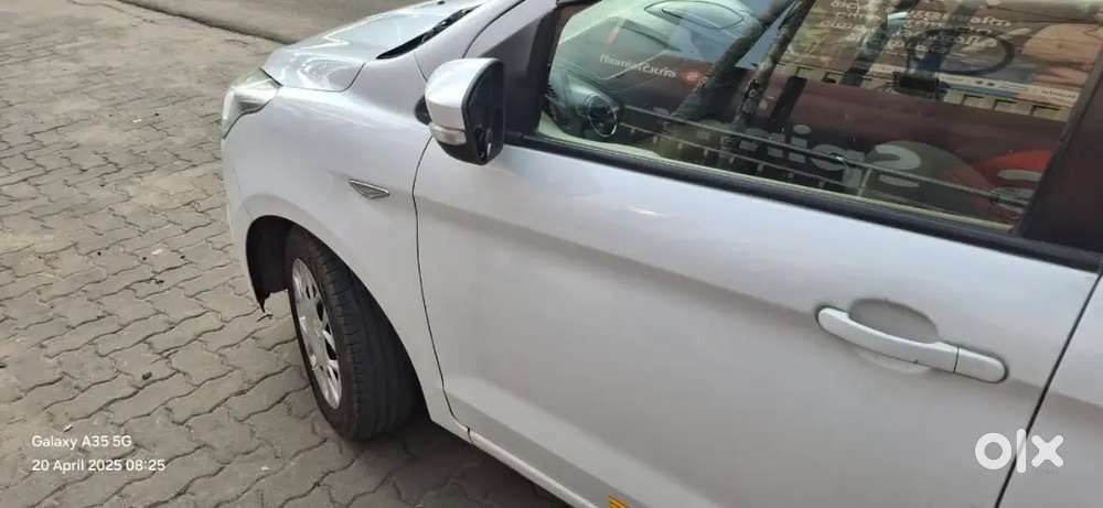 Ford Figo Aspire 2017