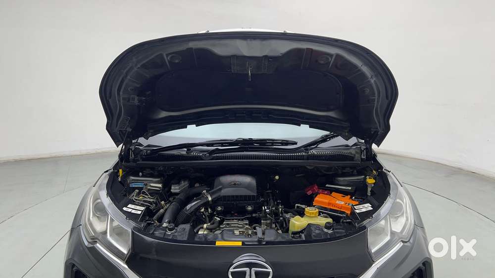 Tata Nexon 1.2 Revotron Xm (s), 2022, Petrol