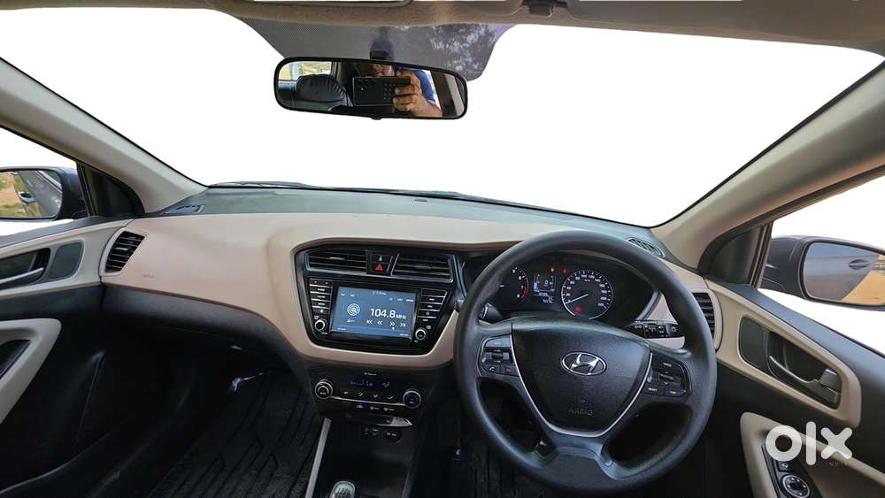 Hyundai Elite I20 [ ] 1.2 Asta, 2017, Petrol