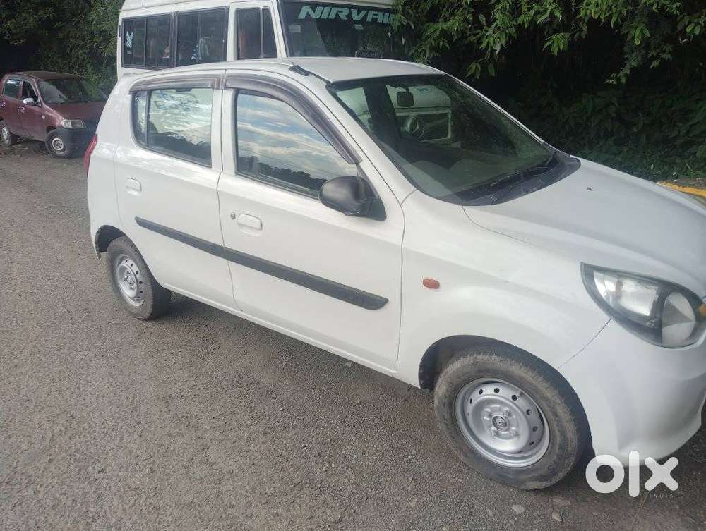 Maruti Suzuki Alto 800 Lxi, 2013, Petrol