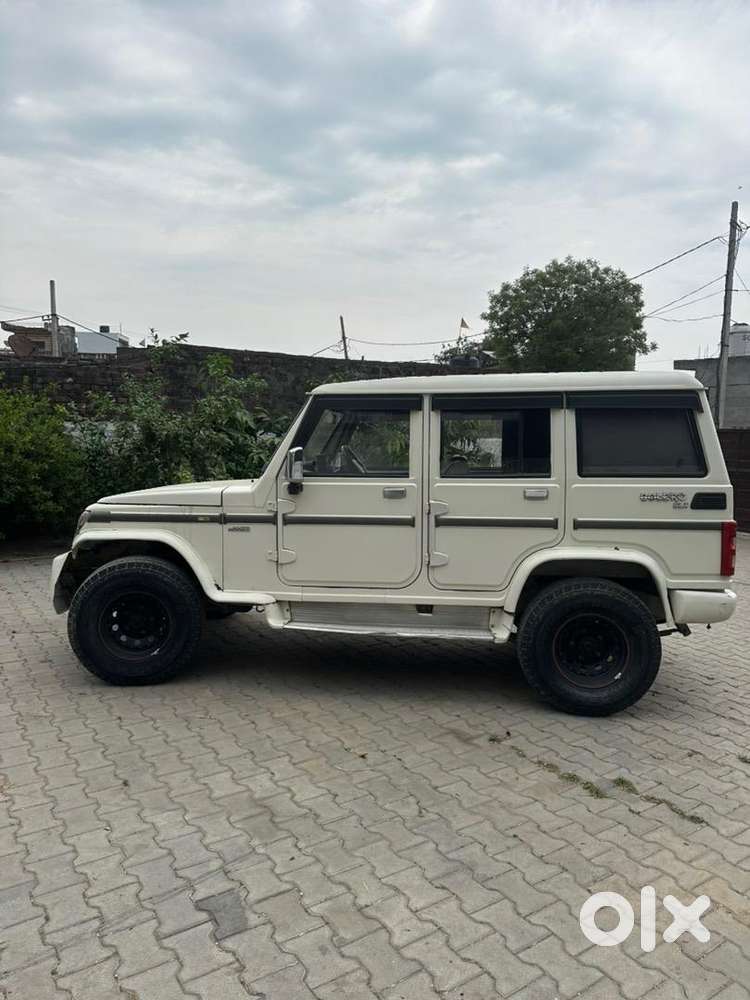 Mahindra Bolero 2012 Diesel Good Condition