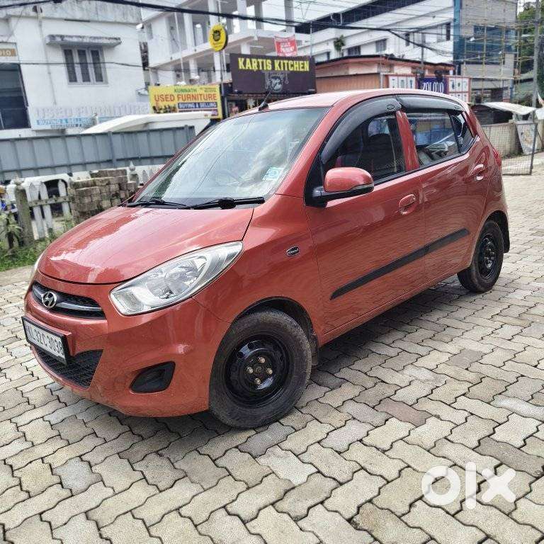 Hyundai I10 1.2 Kappa Magna, 2011, Petrol